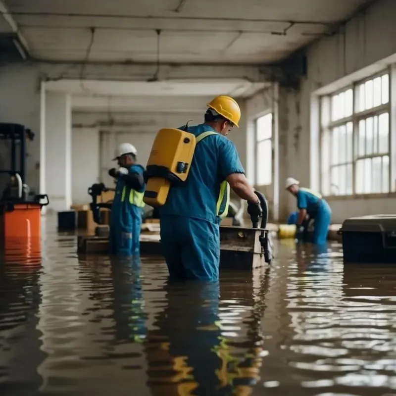 Emergency Water Extraction And Removal in Zion, PA